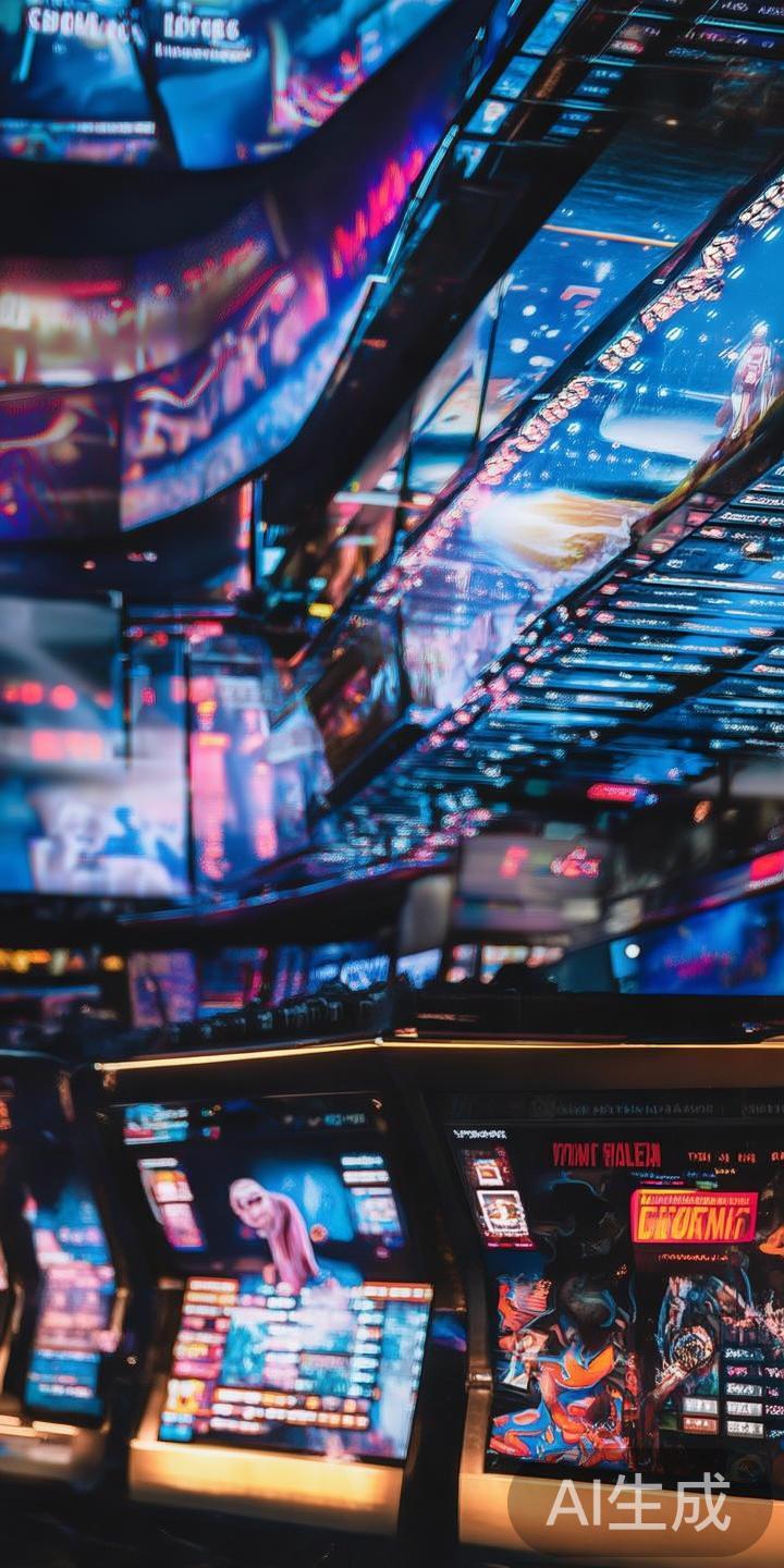 全面解析泛亚电竞台子大全：畅享极致游戏体验与攻略指南