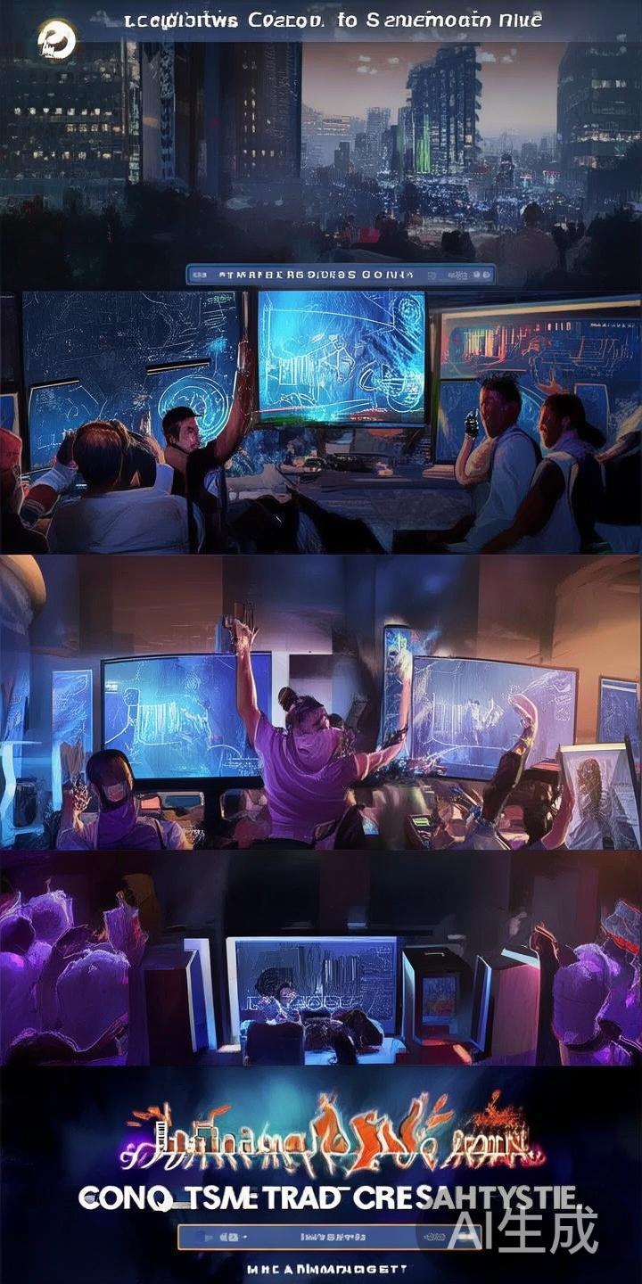 全面探究泛亚电竞贴吧论坛：游戏爱好者交流合作的天堂