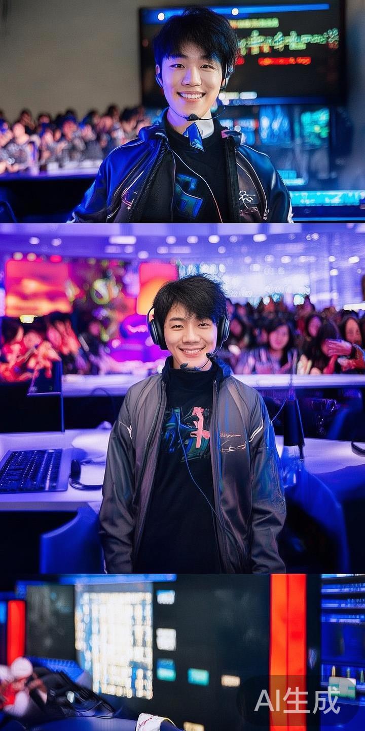 揭秘泛亚电竞主播盘子的真实身份与个人资料全面介绍