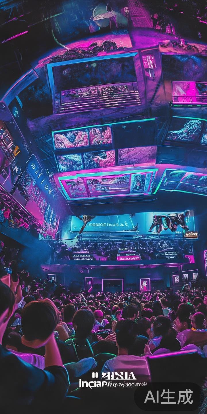 全面参与泛亚电竞游戏竞猜活动，畅享精彩赛事与丰厚奖品