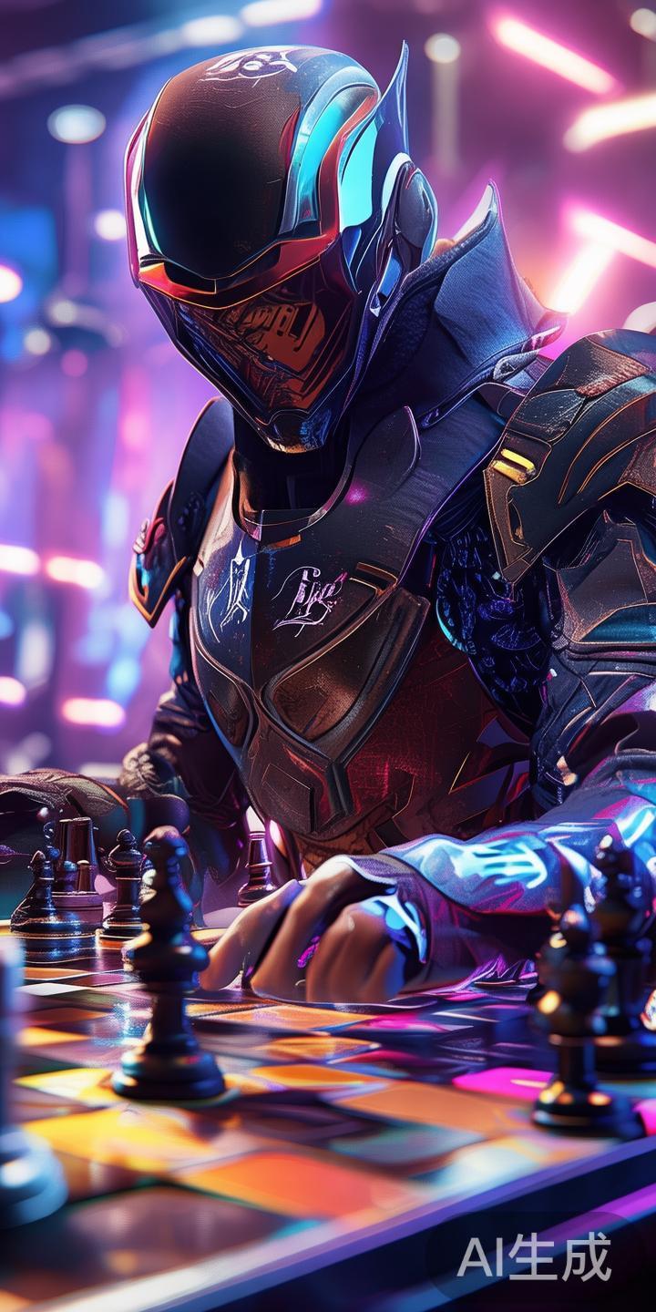 米乐电竞引领多元化发展，打造亚洲电竞新生态格局