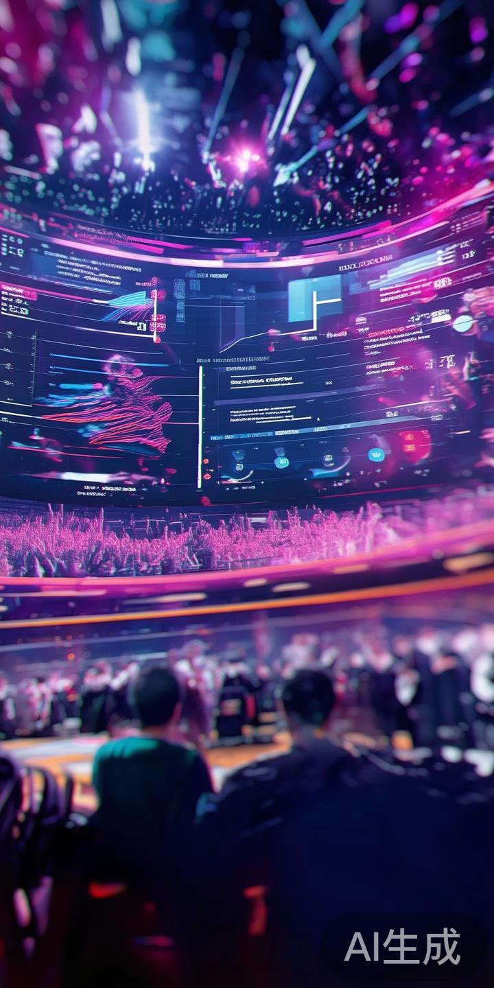 以分泛亚电竞平台为核心，构建专业电竞赛事直播与玩家互动交流社区