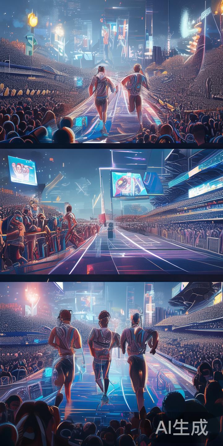 泛亚电竞在推动综合体育赛事创新发展与未来战略展望