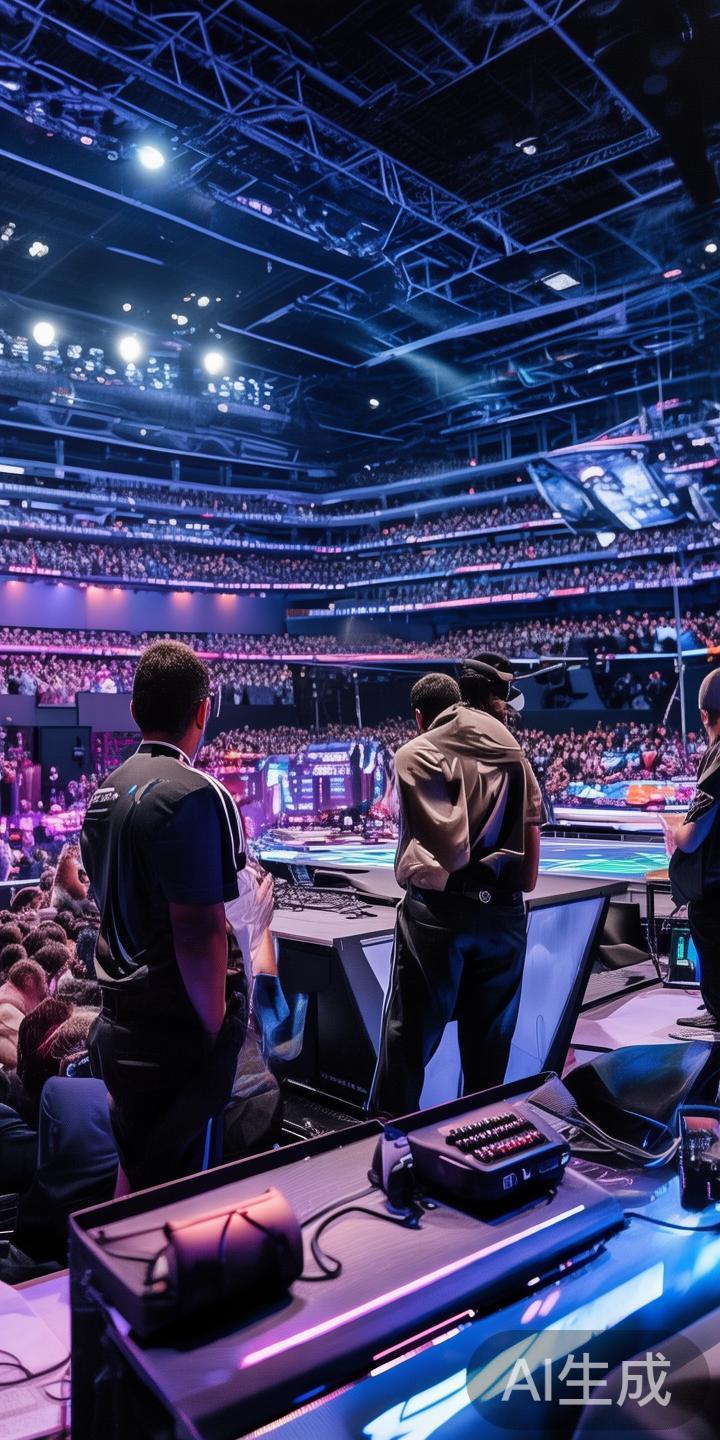 在赛事组织方面，泛亚综合电竞不断提高其专业性。通过