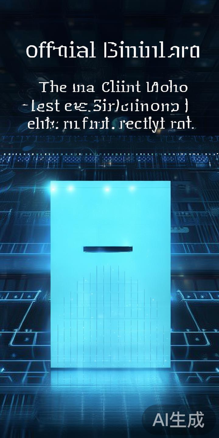 官方网站
这是获取客户端的最安全途径。官方平台经