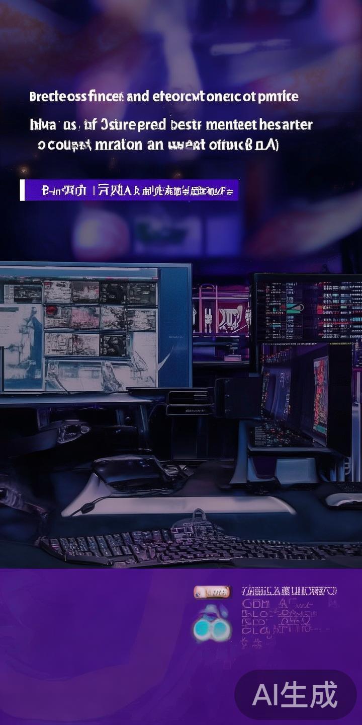 随着电竞行业的快速发展，电竞软件的性能与创新成为市