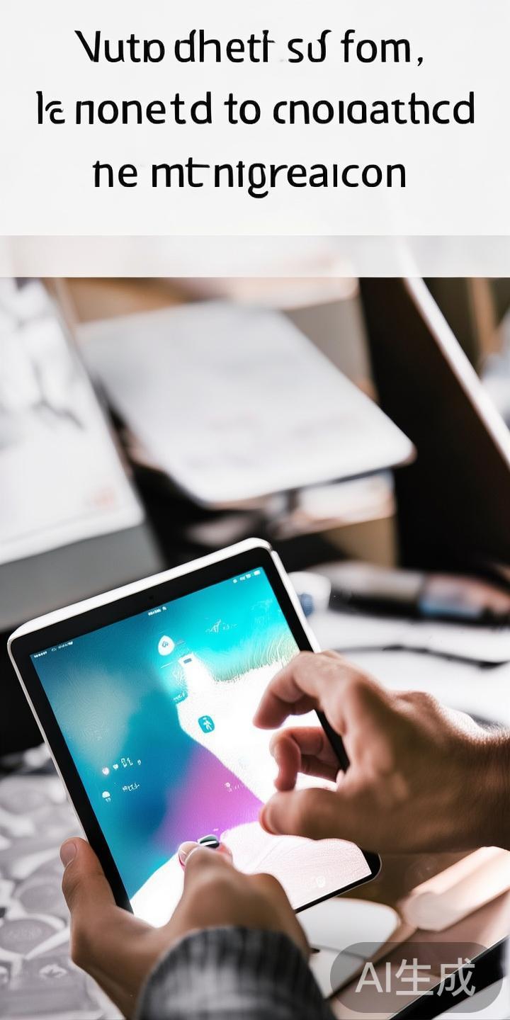 第一步：确认设备准备就绪
确保你的苹果手机或平板