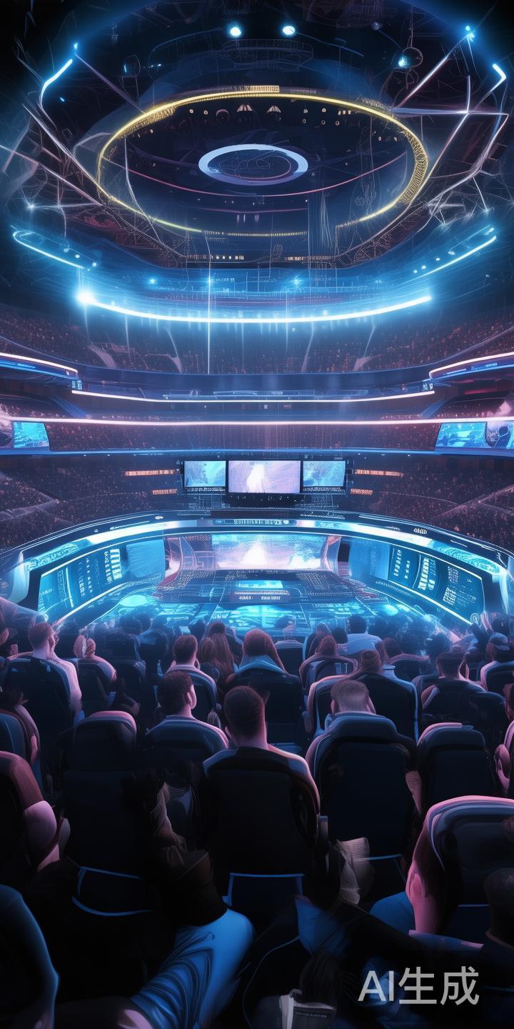 泛亚电竞:引领亚洲电竞新时代的专业交流与竞技平台 在技术层面,泛亚电竞不断引入人工智能、虚拟现实(V